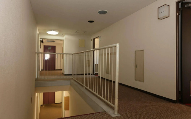 Tokyo Ueno Youth Hostel