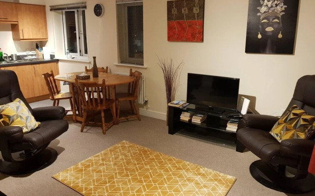 Global Boutique Relocation Ltd 2bed -free Parking