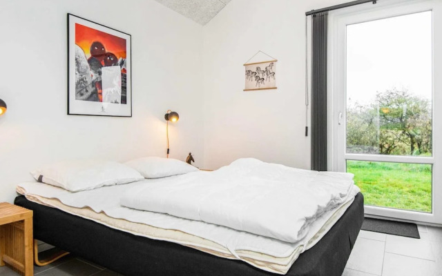 8 Person Holiday Home in Hvide Sande