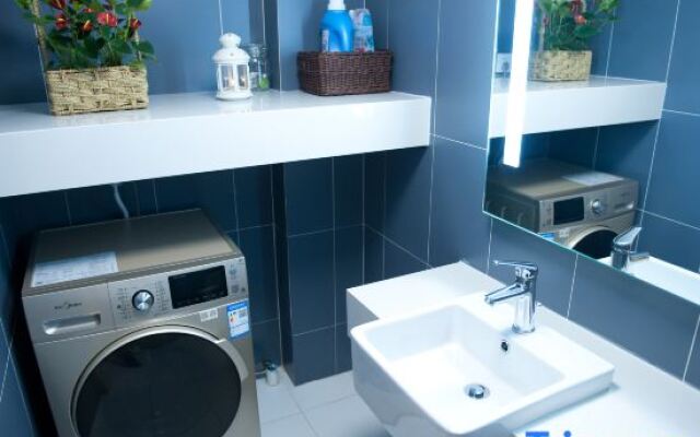 Hanting Hotel Shanghai Zhenjin Road