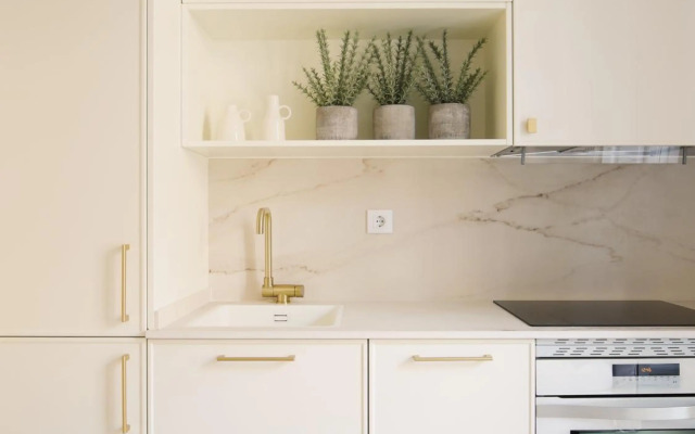 Staylish Studio Apartment In Malasana