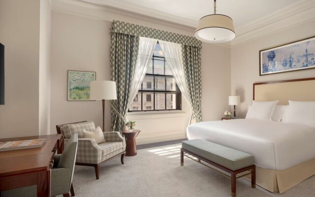 Raffles London at The OWO