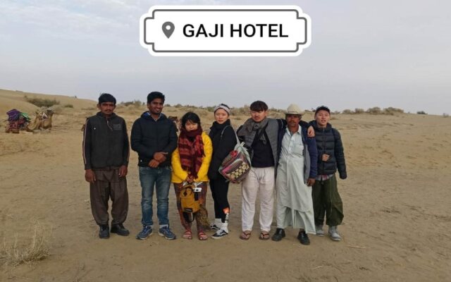 Gaji Hotel