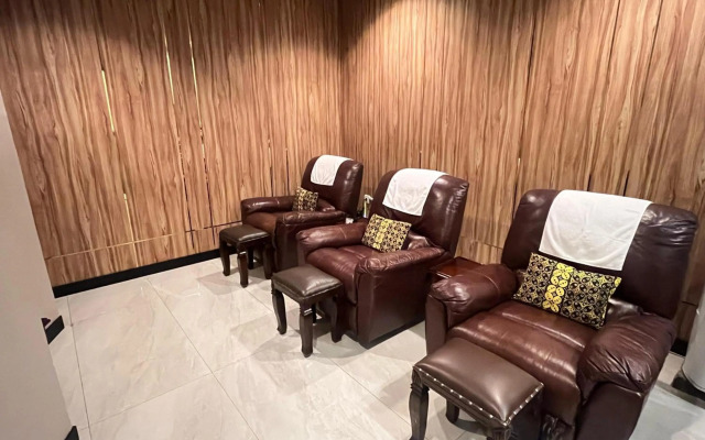 d'primahotel Airport Jakarta Terminal 3 Wellness Center