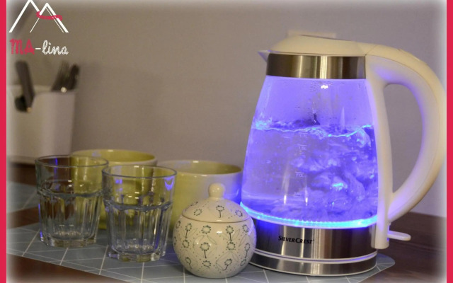 MA-lina Apartament i Pokój Gościnny