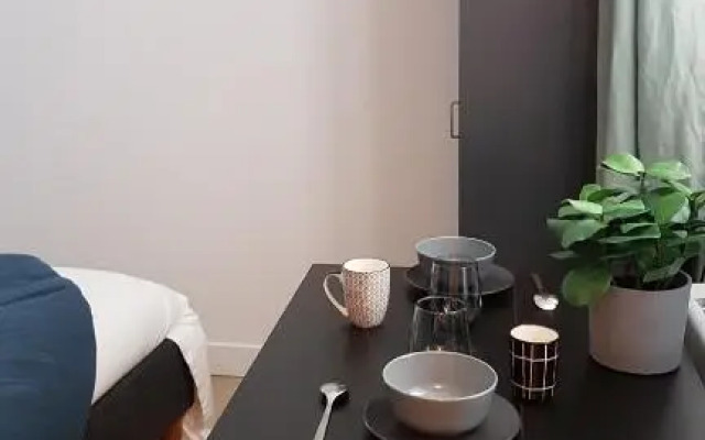 Cosy studio dans l'hyper-centre de Rueil Malmaison