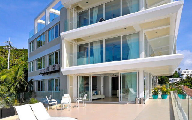 Spectacular Ocean View Penthouse