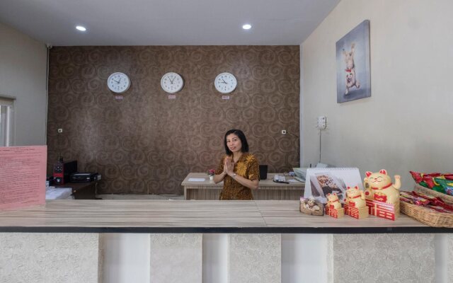 Hotel O Makassar near Pantai Losari formerly Hotel Astra Novilia