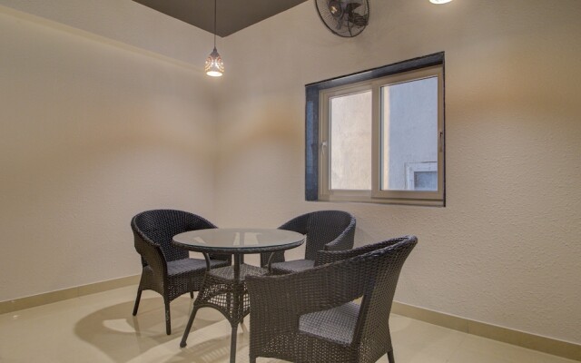 Treebo De Alphabet Kondapur