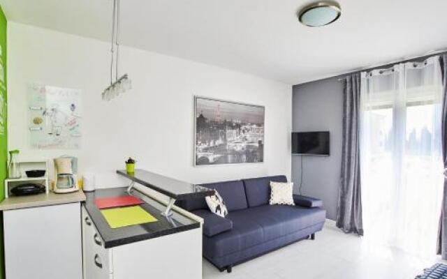 Studio Apartment Vanda