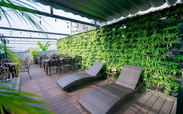 22Land Residence Hotel 2