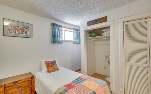 Spacious Ouray Townhome - Walk to Hot Springs!