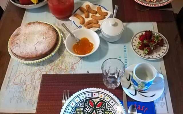 Arkati Literary B&B