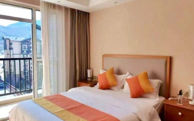 No.66 Yard Apartment Hotel (Zhangjiakou Chongli)