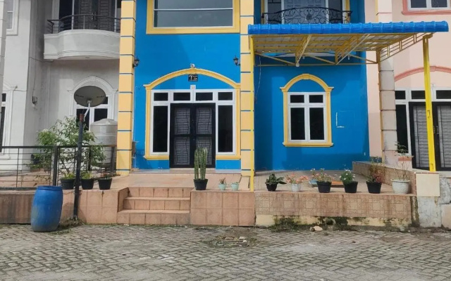 Villa Gunung Mas View Blok E No 3 A Berastagi — hotel in Berastagi