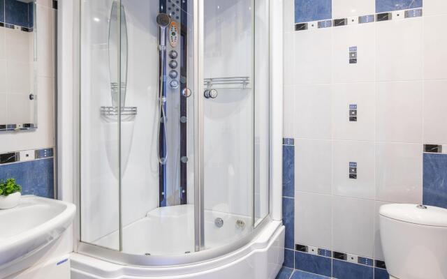 Апартаменты Степаненков на Блюхера 45