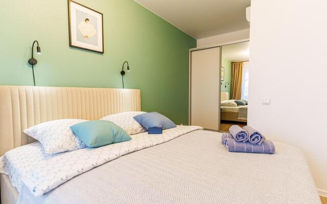 LetoApart (ЛетоАпарт) на улице Мурата Ахеджака 5-169