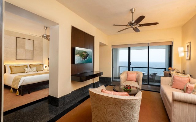 The Leela Kovalam, a Raviz Hotel – Guest Rooms – Kovalam