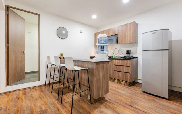 Doctores Apartments by VH