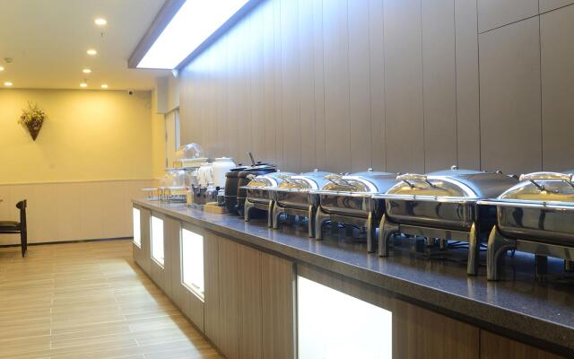 Hanting Hotel Linyi Jinqueshan Road