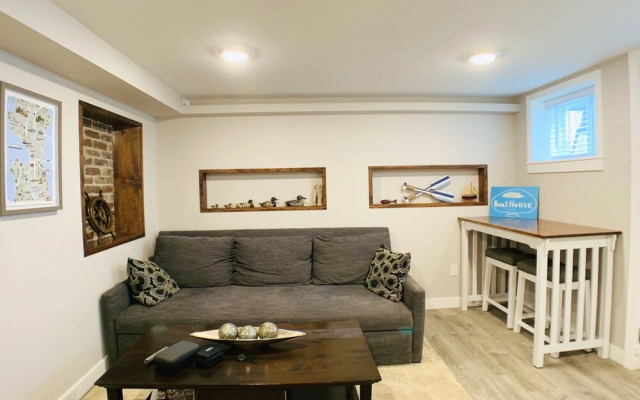 Greenlake Boat House