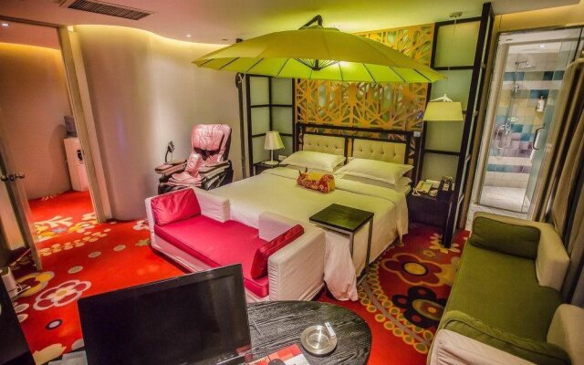 Blue Magpie Hotel Luoyang Xigong Flagship