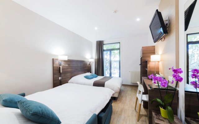 Hotel Restaurant Le Cours