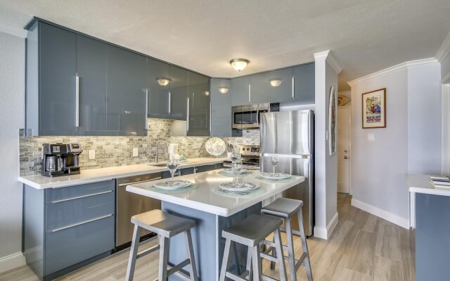 Seascape 1110 - 2 Br Condo