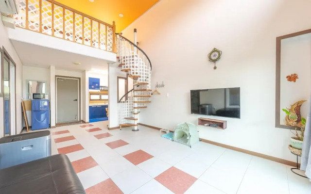 Gapyeong Beilli pet Pool Villa Pension