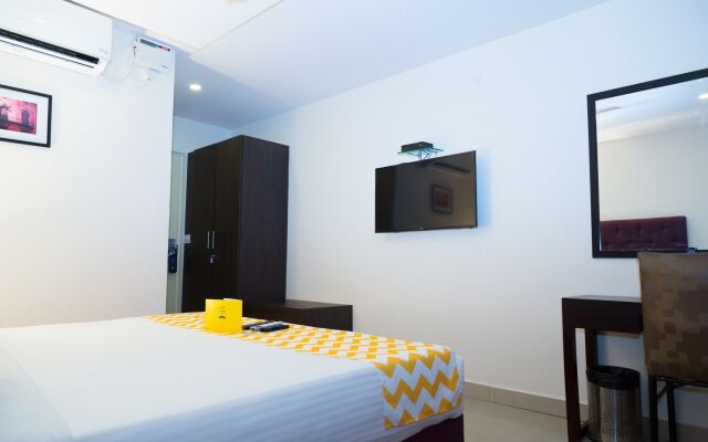 FabHotel Astra Suites
