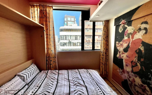 Staycation Partel