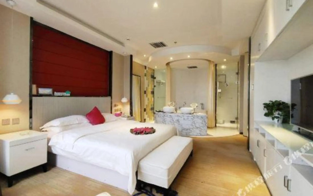 Zhongzhou Yihe Hotel (Dennis City Plaza)