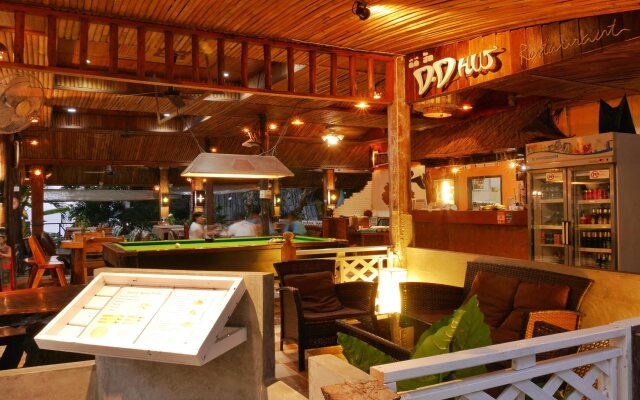 DD Hut Koh Tao