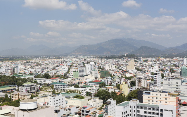 Rosaka Nha Trang Hotel