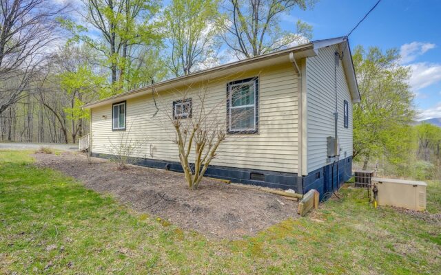 Serene Roseland Retreat Near Wintergreen Resort!