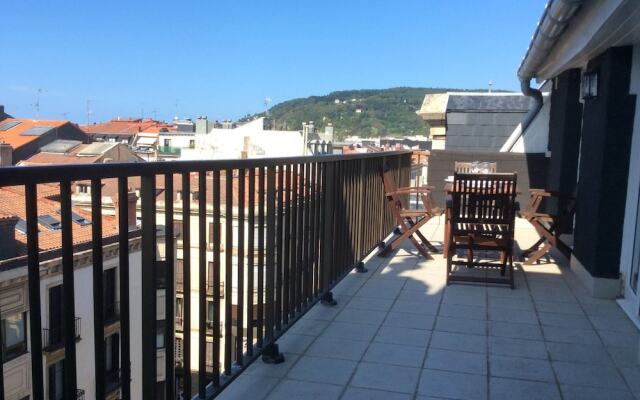 Apartamento Alderdi eder