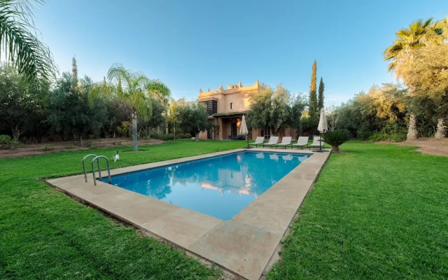 Villa de luxe Sahara