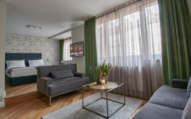 The Embassy Bar & Suites