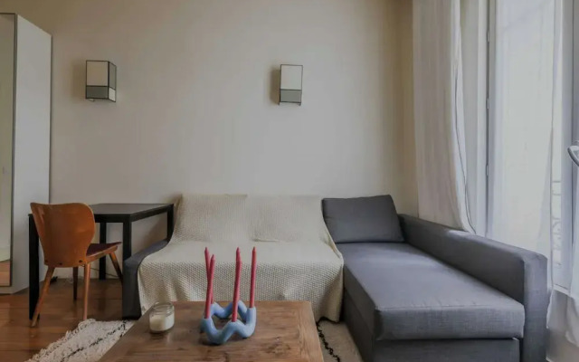 Charming Studio - 2P Champ de Mars