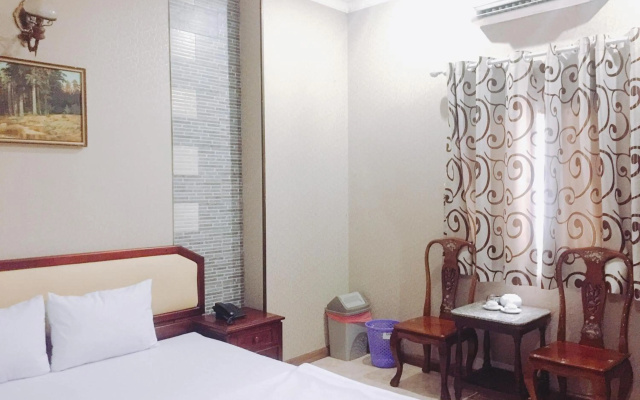 Tan Thu Do 2 Hotel 新首都2飯店 – Guest Rooms – Ho Chi Minh City