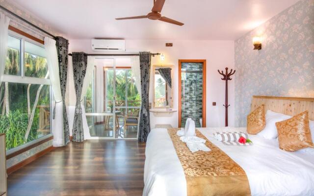 Ostrov Beach Villa