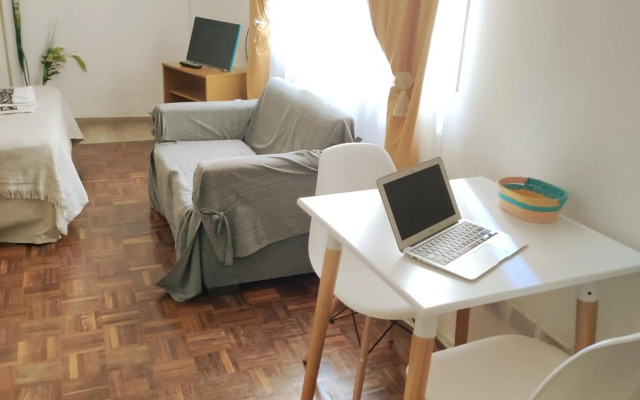 Vuelta de Obligado Apartment