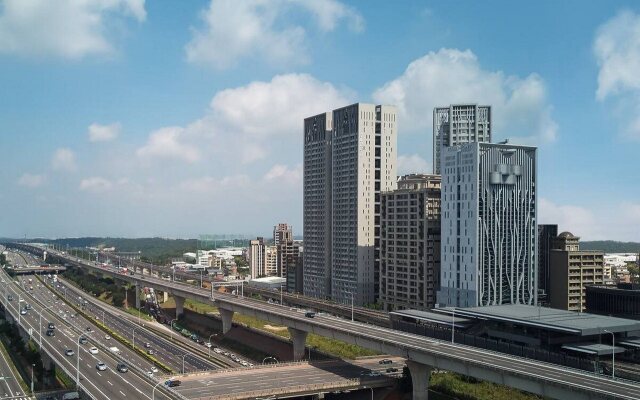 Four Points By Sheraton Taipei Zhonghe Hotel