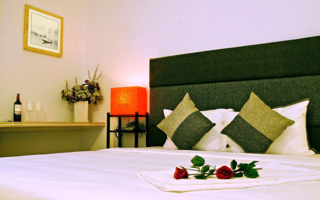 Goda Boutique Hotel