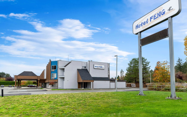 Hotel Feng, BW Signature Collection