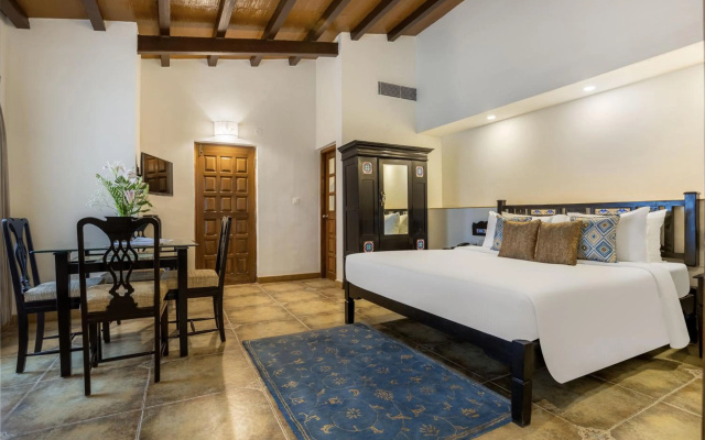 Bogmallo Beach Resort – Guest Rooms – South Goa