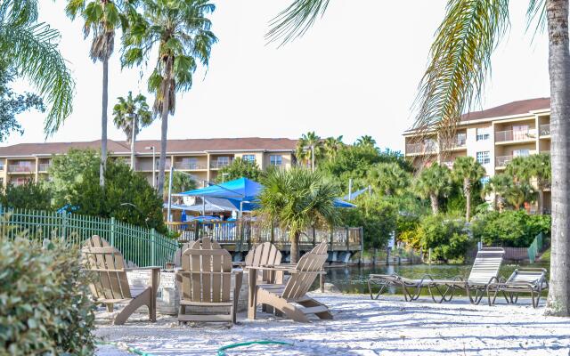 Hilton Vacation Club Aqua Sol Orlando West