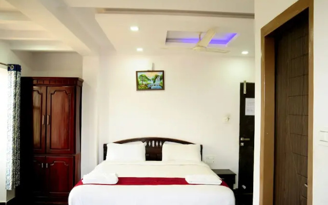 Sree Durga Hotel Hill View
