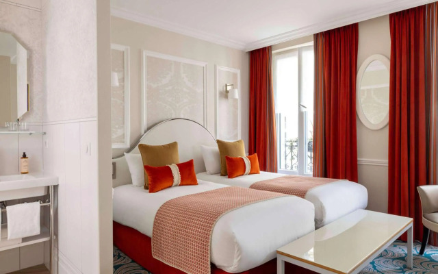 Mercure Paris La Sorbonne Saint Germain des Pres Hotel