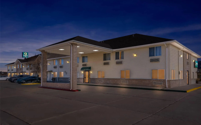 Quality Inn Beaver I-15